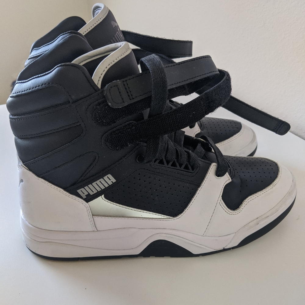 Boys Puma shoes